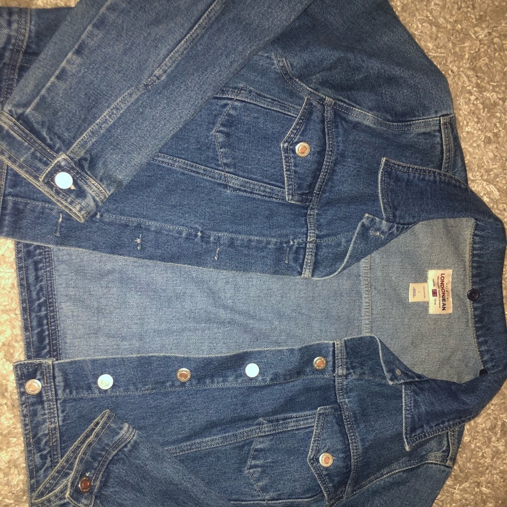 LondonJean Jean jacket